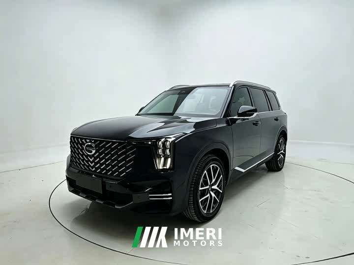GAC GS8 2.0TGDI 2WDPremium Edition - ავტომობილი ჩინეთიდან