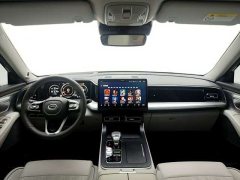 GAC GS8 2.0TGDI 2WDPremium Edition - ფოტო 11