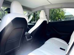 Tesla Model Y Edition - ფოტო 8