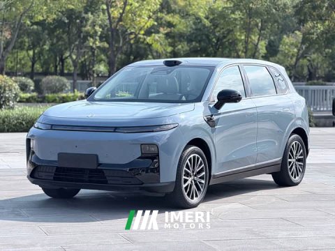 2025 Leapmotor B10 510 Edition - ავტომობილი ჩინეთიდან