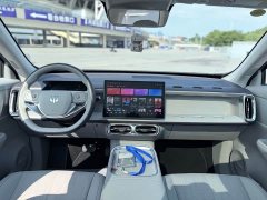 Leapmotor B10 510 Edition - ფოტო 8