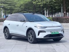 Leapmotor C11 EV 640 Edition - ფოტო 3