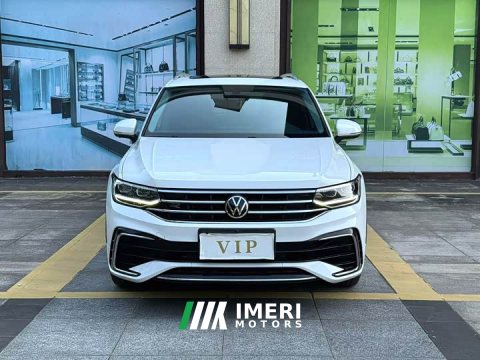 2022 Volkswagen L 330TSI 2WDR-Line Edition - ავტომობილი ჩინეთიდან
