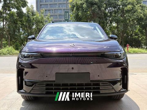 2024 Leapmotor C16 EV 520Deluxe Edition - ავტომობილი ჩინეთიდან