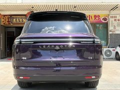Leapmotor C16 EV 520Deluxe Edition - photo 5