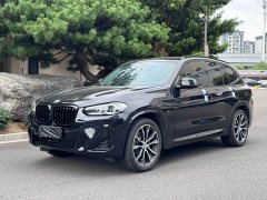 BMW X3 xDrive30i Version M - ფოტო 1