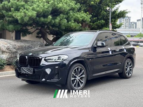 2023 BMW X3 xDrive30i Version M - ავტომობილი ჩინეთიდან