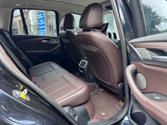 BMW X3 xDrive30i Version M - ფოტო 12