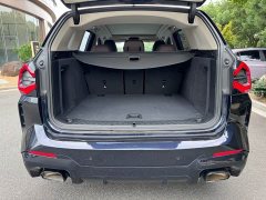 BMW X3 xDrive30i Version M - ფოტო 13