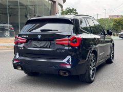 BMW X3 xDrive30i Version M - ფოტო 15