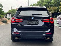 BMW X3 xDrive30i Version M - ფოტო 16