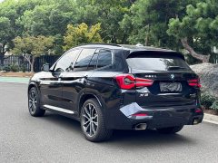 BMW X3 xDrive30i Version M - ფოტო 17