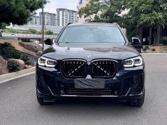 BMW X3 xDrive30i Version M - ფოტო 2