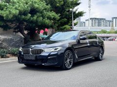 BMW 5 530Li Deluxe Version M - ფოტო 1