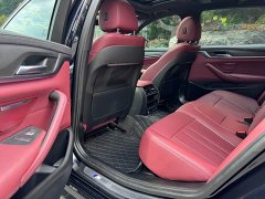 BMW 5 530Li Deluxe Version M - ფოტო 10