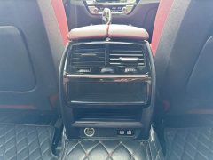 BMW 5 530Li Deluxe Version M - ფოტო 11