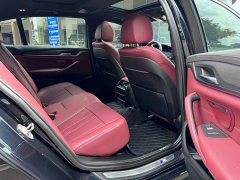 BMW 5 530Li Deluxe Version M - ფოტო 12