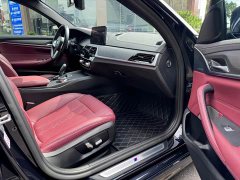 BMW 5 530Li Deluxe Version M - ფოტო 13