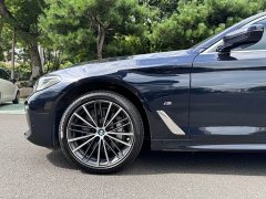 BMW 5 530Li Deluxe Version M - ფოტო 15
