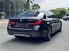 BMW 5 530Li Deluxe Version M - ფოტო 16
