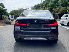 BMW 5 530Li Deluxe Version M - ფოტო 17