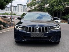 BMW 5 530Li Deluxe Version M - ფოტო 2