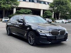 BMW 5 530Li Deluxe Version M - ფოტო 3