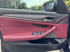 BMW 5 530Li Deluxe Version M - ფოტო 4