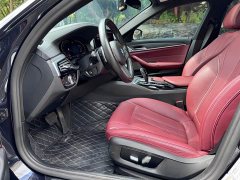 BMW 5 530Li Deluxe Version M - ფოტო 5