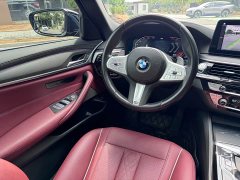 BMW 5 530Li Deluxe Version M - ფოტო 6