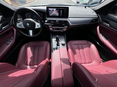 BMW 5 530Li Deluxe Version M - ფოტო 9