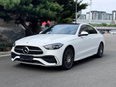 Mercedes-Benz C 260 L Edition - ფოტო 1