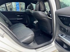 Mercedes-Benz C 260 L Edition - ფოტო 12