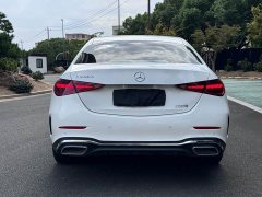 Mercedes-Benz C 260 L Edition - ფოტო 16