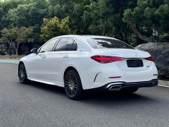 Mercedes-Benz C 260 L Edition - ფოტო 17