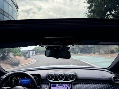 Mercedes-Benz C 260 L Edition - ფოტო 8