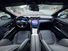 Mercedes-Benz C 260 L Edition - ფოტო 9