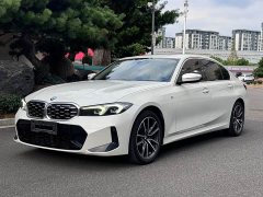 BMW 3 325Li M - ფოტო 1