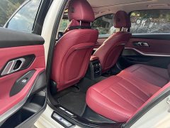 BMW 3 325Li M - ფოტო 10
