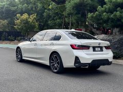 BMW 3 325Li M - ფოტო 17