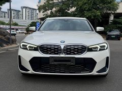 BMW 3 325Li M - ფოტო 2
