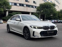 BMW 3 325Li M - ფოტო 3