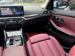 BMW 3 325Li M - ფოტო 8