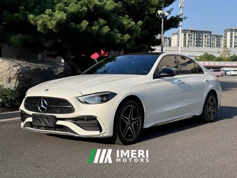 2023 Mercedes-Benz C 260 L Edition - ავტომობილი ჩინეთიდან