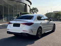 Mercedes-Benz C 260 L Edition - ფოტო 16