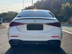 Mercedes-Benz C 260 L Edition - ფოტო 17