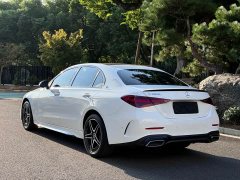 Mercedes-Benz C 260 L Edition - ფოტო 18