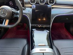 Mercedes-Benz C 260 L Edition - ფოტო 7