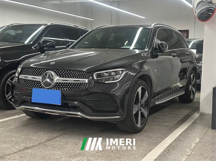 Mercedes-Benz GLC 300 L 4MATIC Version Edition - ავტომობილი ჩინეთიდან