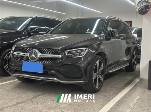 2022 Mercedes-Benz GLC 300 L 4MATIC Version Edition - ავტომობილი ჩინეთიდან